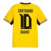 Borussia Dortmund Julian Brandt #10 Hjemmedrakt 2026-27 Korte ermer